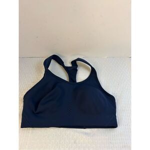 Avia‎ sports bra large 12-14 navy #15741